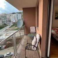 Apartment for rent with 1 bedroom, 200 meters from Bečići beach (40 m2) for up to 4 people