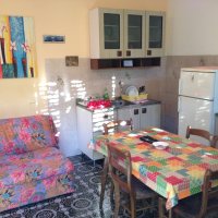 Rent one-room apartment a four №1 in Kotor District Kindness 2
