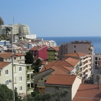 Apartments for rent № 31-36 in Montenegro, in the picturesque Rafailovići