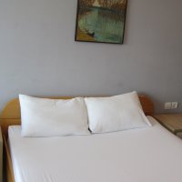 Apartment 150 Meter vom Meer entfernt in Rafailovici №32, 1 Schlafzimmer. 4 Betten (30 qm)