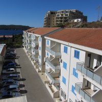 Apartments for rent in the residential complex 