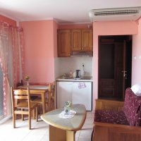Apartment for rent № 205, 130 m from the sea in Rafailovići (40 m2)