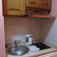 Rental apartment number 204, 130m from the beach in Rafailovici (30 sqm)