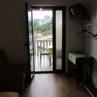 Suite № 4 for rent in Rafailovići, 110 m from the beach