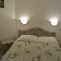 Suite № 5 for rent in Rafailovići, 110 m from the beach