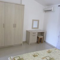 Suite № 6 for rent in Rafailovići, 110 m from the beach