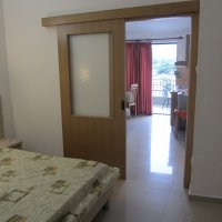 Suite № 6 for rent in Rafailovići, 110 m from the beach