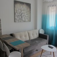 Аренда в Будве новой уютной 2-х комн. квартиры 46 кв.м. в 400 метрах от Старого города и TQ PLAZA (Дарко и Надя)
