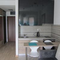 Аренда в Будве новой уютной 2-х комн. квартиры 46 кв.м. в 400 метрах от Старого города и TQ PLAZA (Дарко и Надя)