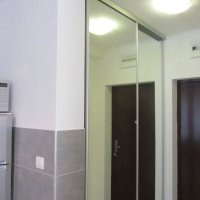 Аренда светлой и просторной квартиры-студии 40 кв.м. в Будве до 4-х чел 700 м от моря (Душица)