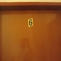 Room № 6 on the third floor for rent in Rafailovići, 35 m from the beach