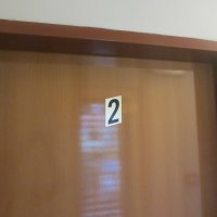 Room № 2 on the third floor for rent in Rafailovići, 35 m from the beach