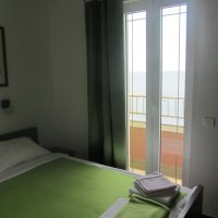 Iznajmljivanje stan broj 1 na 5. spratu od 35 m od plaže u Rafailovićima