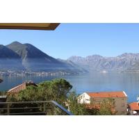For sale 2-bedroom. Apartment 56 sq.m. in the village. Kindness at 100 m. From the sea (3 km from the old town of Kotor)