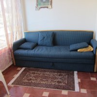 Аренда квартиры № 24 с 1-й спальней (до 5 чел) в 150 м от пляжа в Рафаиловичах (60 кв.м Татьяна)