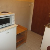 Аренда апартамента №4 в 500 м от пляжа в Бечичи в доме с собственным двором и паркингом (23 кв.м.)