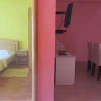 Аренда квартиры № 8 в 150 м от моря в Рафаиловичах (55 кв.м.)