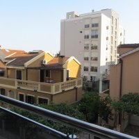Аренда в Будве 2-х комн. квартиры 46 кв.м. в 400 метрах от Старого города и TQ PLAZA (Евгения)