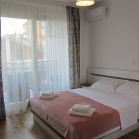Аренда в Будве 2-х комн. квартиры 46 кв.м. в 400 метрах от Старого города и TQ PLAZA (Евгения)