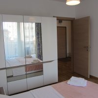 Аренда в Будве 2-х комн. квартиры 46 кв.м. в 400 метрах от Старого города и TQ PLAZA (Евгения)