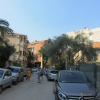 Аренда в Будве 2-х комн. квартиры 46 кв.м. в 400 метрах от Старого города и TQ PLAZA (Евгения)