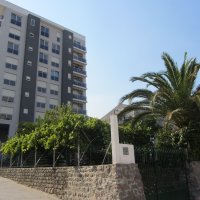 Аренда в Будве 2-х комн. квартиры 46 кв.м. в 400 метрах от Старого города и TQ PLAZA (Евгения)