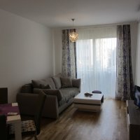Аренда в Будве 2-х комн. квартиры 46 кв.м. в 400 метрах от Старого города и TQ PLAZA (Евгения)
