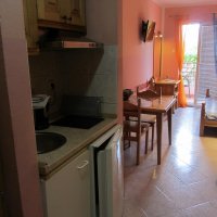 Аренда квартиры № 200 в 130 м от моря в Рафаиловичах (30 кв.м.)