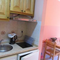 Аренда квартиры № 200 в 130 м от моря в Рафаиловичах (30 кв.м.)