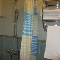 Аренда квартиры № 200 в 130 м от моря в Рафаиловичах (30 кв.м.)