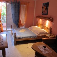 Аренда квартиры № 200 в 130 м от моря в Рафаиловичах (30 кв.м.)