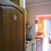 Аренда квартиры № 200 в 130 м от моря в Рафаиловичах (30 кв.м.)
