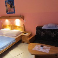 Аренда квартиры № 200 в 130 м от моря в Рафаиловичах (30 кв.м.)