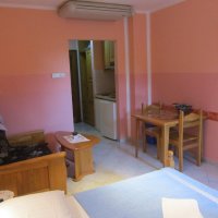 Аренда квартиры № 200 в 130 м от моря в Рафаиловичах (30 кв.м.)