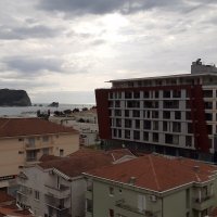 Аренда квартиры 49 кв.м. с 1-й спальней в Будве до 4-х чел 300 м от моря и ТЦ TQ PLAZA (Ольга и Сергей)