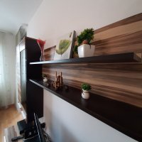 Аренда квартиры 49 кв.м. с 1-й спальней в Будве до 4-х чел 300 м от моря и ТЦ TQ PLAZA (Ольга и Сергей)