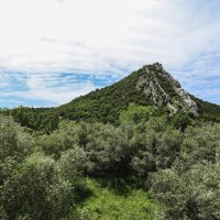 Аренда апартамента № 9 на вилле с бассейном в Булярице 200 м от моря (23 км от Будвы)