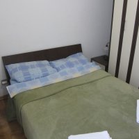 Аренда в Будве новой уютной 2-х комн. квартиры 46 кв.м. в 300 метрах от TQ PLAZA и пляжа (Ольга и Сергей)