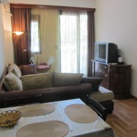 Аренда в Будве новой уютной 2-х комн. квартиры 46 кв.м. в 300 метрах от TQ PLAZA и пляжа (Ольга и Сергей)