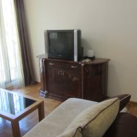 Аренда в Будве новой уютной 2-х комн. квартиры 46 кв.м. в 300 метрах от TQ PLAZA и пляжа (Ольга и Сергей)