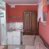 Аренда апартамента № 1 в 130 м от моря в Рафаиловичах (14 кв.м.)