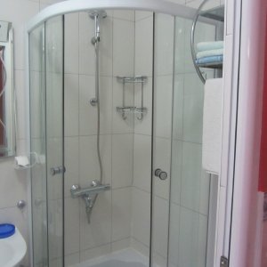 Аренда апартамента № 1 в 130 м от моря в Рафаиловичах (14 кв.м.)