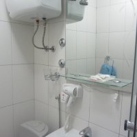 Аренда апартамента № 1 в 130 м от моря в Рафаиловичах (14 кв.м.)
