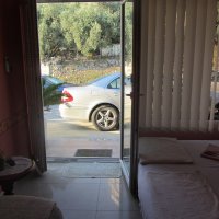 Аренда апартамента № 1 в 130 м от моря в Рафаиловичах (14 кв.м.)