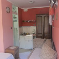 Аренда апартамента № 1 в 130 м от моря в Рафаиловичах (14 кв.м.)