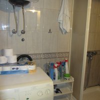 Аренда апартамента № 6/1 в 190 м от моря в Рафаиловичах (40 кв.м.)