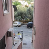 Аренда апартамента № 6/1 в 190 м от моря в Рафаиловичах (40 кв.м.)