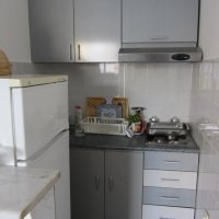 Аренда апартамента № 6/1 в 190 м от моря в Рафаиловичах (40 кв.м.)