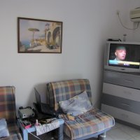 Аренда апартамента № 6/1 в 190 м от моря в Рафаиловичах (40 кв.м.)