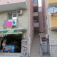 Аренда апартамента № 6/1 в 190 м от моря в Рафаиловичах (40 кв.м.)